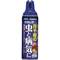 フマキラー フマキラー 花と庭木の殺虫・殺菌スプレー カダンD 4902424431513 1個(450MM)（直送品）