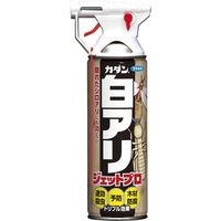 フマキラー カダン 白アリジェットプロ 4902424431612 1個(450ML)（直送品）