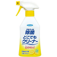 フマキラー アルコール除菌 どこでもクリーナー 300ml 4902424433876 1個（直送品）