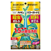 フマキラー パワーガード 4902424448368 1個(250G)（直送品）