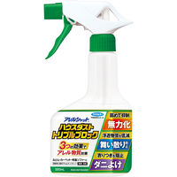 フマキラー アレルシャットハウスダストトリプルブロック 4902424450507 1個(320ML)（直送品）