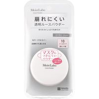 明色化粧品 モイストラボ ルースパウダー〈透明パールタイプ〉 4902468232442 1個（直送品）