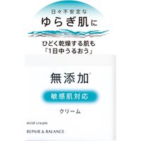 明色化粧品 リペア＆バランス マイルドクリーム 4902468297021 1個(45G)（直送品）