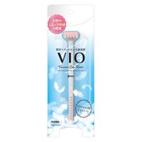 フェザー安全剃刀 ピアニィ VIO（ヴィオ）Sデリケートゾーン用 4902470464114 1個（直送品）