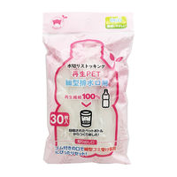 ボンスター販売 水切りストッキング再生ＰＥＴ細型排水口用３０枚入 4902493443493 1個(30枚)（直送品）