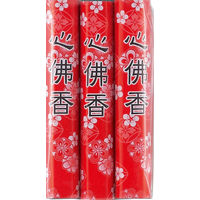 マルエス マルエス心佛香 3束入 4902741302367 1個(3本)（直送品）