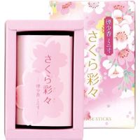 マルエス さくら彩々 煙少香 ミニ寸 4902741302558 1個(70G)（直送品）