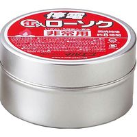 マルエス 停電用缶入ローソク 4902741302824 1個(110G)（直送品）