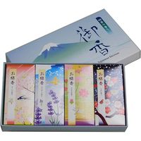 マルエス 御香 四季の香り 4902741304965 1個（直送品）