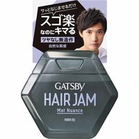 マンダム ギャツビーヘアジャム　マットニュアンス 729640 1個(110ML)（直送品）