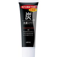 マンダム マンダム 炭洗顔スクラブ 4902806202366 1個(100g)（直送品）