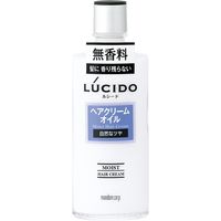 マンダム ルシード ヘアクリームオイル 4902806221169 1個(200ML)（直送品）