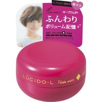 マンダム ルシードエル ＃ボリュームエアリーワックス ミニモデル 4902806328943 1個(20G)（直送品）