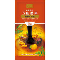 マックス お風呂の万田酵素 健酵入浴液 ミニパウチ 4902895042607 1個(30ML)（直送品）