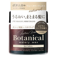 柳屋本店 ネイチャーモード ボタニカル ウォータリーワックス ＜ナチュラル＞ N 4903018206104 1個(72G)（直送品）