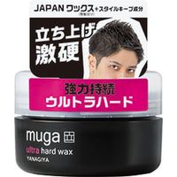 柳屋本店 MUGA ウルトラハードワックス 4903018211177 1個(85G)（直送品）