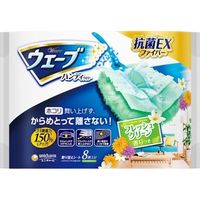 ユニ・チャーム ウェーブ 共通取り替え 8枚グリーンの香り 4903111923328 1個(8枚)（直送品）