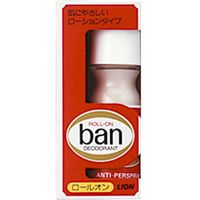 ライオン ライオン バンロールオン 赤箱 4903301188711 1個(30ML)（直送品）