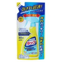 ライオン おふろのルック つめかえ用350ml 4903301015369 1個（直送品）