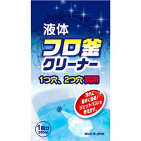 ロケット石鹸 液体フロ釜クリーナー 4903367093837 1個(390ML)（直送品）