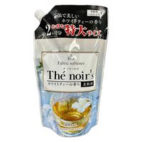 ロケット石鹸 テノアールズホワイトティの香り詰替用 4903367093981 1個(800ML)（直送品）