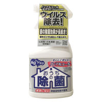 ロケット石鹸 おうちの除菌スプレー 本体 4903367305367 1個(400ML)（直送品）