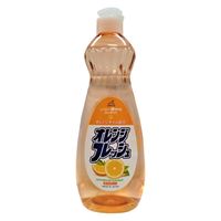 ロケット石鹸 オレンジフレッシュ 4903367306487 1個(600G)（直送品）