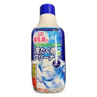 ロケット石鹸 洗濯槽クリーナー４００ｇ 4903367306548 1個(400G)（直送品）