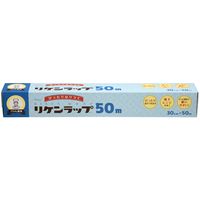 リケンファブロ NEWリケンラップ 30cm×50m 4903381126009 1本（直送品）
