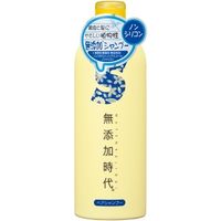 リアル 無添加時代ヘアシャンプー 4903432718023 1個(300ML)（直送品）
