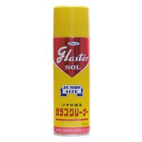 日本磨料工業 グラスターゾル ジャンボ 500ml 4904178280003 1個（直送品）