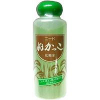田中善 ニードぬかっこ化粧水 4904546000257 1個(138ML)（直送品）