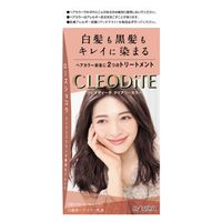 ダリヤ クレオディーテ クリアリーカラー （白髪用） ＜ローズショコラ＞ 4904651123988 1個（直送品）