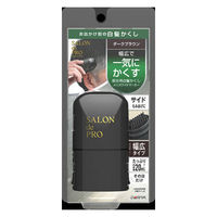 ダリヤ サロンドプロ メンズワイドマーカー ＜ダークブラウン＞ 4904651124206 1個(20ML)（直送品）