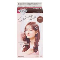 ダリヤ パルティ カラーリングミルク ＜ごきげんピンク＞ 4904651124626 1個（直送品）