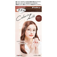 ダリヤ パルティ　カラーリングミルク　＜おねがいブラウン＞ 4904651124657 1個（直送品）
