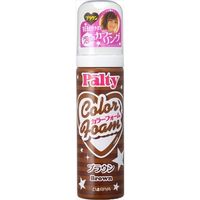 ダリヤ パルティカラーフォーム ブラウン 4904651180660 1個(40G)（直送品）