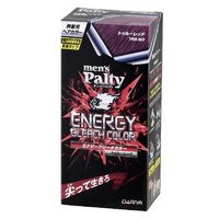 ダリヤ メンズパルティ エナジーブリーチカラー トゥルーレッド 4904651182244 1個（直送品）