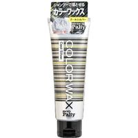 ダリヤ メンズパルティ カラーワックス ＜クールシルバー＞ 4904651182992 1個(70G)（直送品）