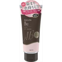 ダリヤ サロンドプロ カラートリートメント ＜アッシュブラウン＞ 4904651183777 1個(180G)（直送品）