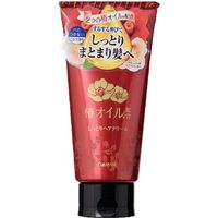 ダリヤ ダリヤ 椿オイル配合 しっとりヘアクリーム 4904651186266 1個(160G)（直送品）