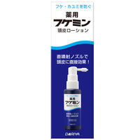 ダリヤ フケミン薬用頭皮ローション 4904651184354 1個(50ML)（直送品）