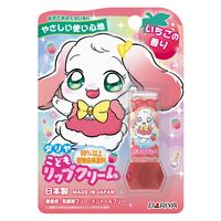 ダリヤ ダリヤ こどもリップクリーム いちごの香り 4904651187546 1個（直送品）