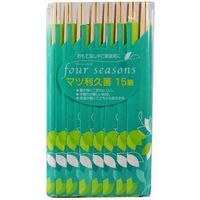 大和物産 フォーシーズン松利久15膳 4904681240266 1個(15本)（直送品）