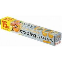 大和物産 増量くっつかないホイル25CM×15M 4904681971153 1本（直送品）