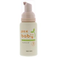 太陽油脂 パックスベビーハンドソープ　 338001 1個(80ML)（直送品）