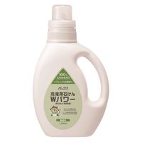 太陽油脂 パックス洗濯用液体石けんWパワー1200ML 4904735057468 1個（直送品）
