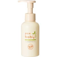 太陽油脂 パックスベビーシッカリUVケアクリームSPF30 4904735058311 1個(90G)（直送品）