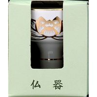 日本香堂 仏器 陶器 4904872180838 1個（直送品）