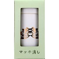 日本香堂 マッチ消し 陶器 4904872180869 1個（直送品）